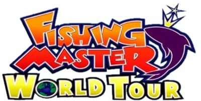 Fishing Master World Tour logo for Wii
